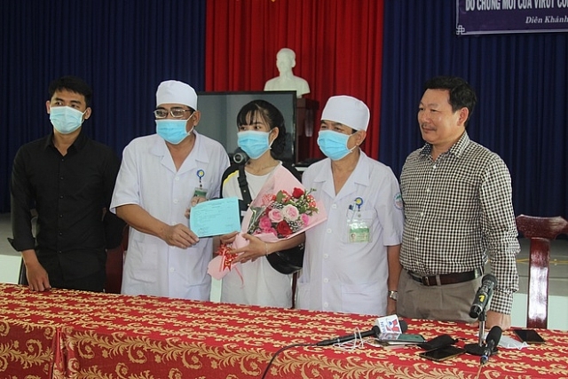 Chính thức công bố hết dịch COVID-19 tại Khánh Hoà chinh thuc cong bo het dich covid 19 tai khanh hoa