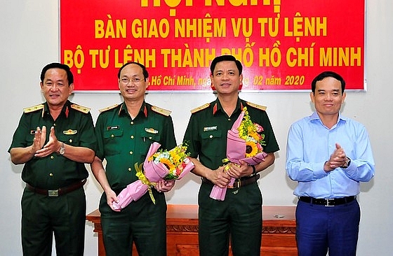 Bộ Quốc phòng, Bộ Tài chính điều động, bổ nhiệm lãnh đạo mới bo quoc phong bo tai chinh dieu dong bo nhiem lanh dao moi