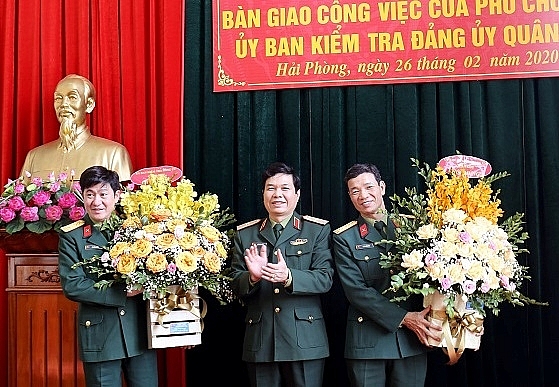 Bộ Quốc phòng, Bộ Tài chính điều động, bổ nhiệm lãnh đạo mới bo quoc phong bo tai chinh dieu dong bo nhiem lanh dao moi