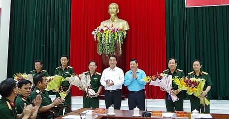 Bộ Quốc phòng, Bộ Tài chính điều động, bổ nhiệm lãnh đạo mới bo quoc phong bo tai chinh dieu dong bo nhiem lanh dao moi