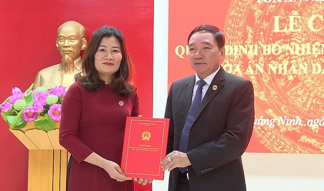 Vĩnh Phúc, Quảng Ninh, Bình Phước có nhân sự, lãnh đạo mới vinh phuc quang ninh binh phuoc co nhan su lanh dao moi