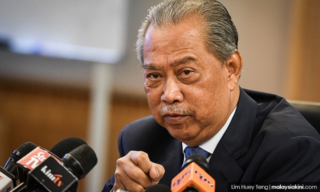Ông Muhyiddin Yassin được bổ nhiệm làm Thủ tướng Malaysia ong muhyiddin yassin duoc bo nhiem lam thu tuong malaysia