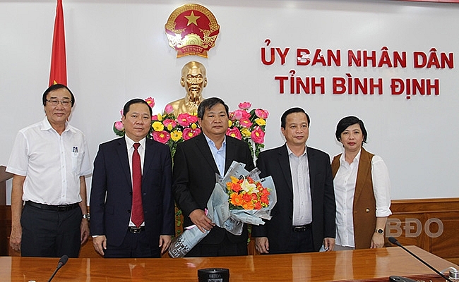 Bổ nhiệm nhân sự, lãnh đạo mới Nghệ An, Hà Tĩnh, Bình Định Bổ nhiệm nhân sự, lãnh đạo mới Nghệ An, Hà Tĩnh, Bình Định
