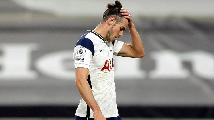 Gareth Bale đang Cựu sao MU: Bale sẽ bị Tottenham trả về Real Madrid vì ý thức kém