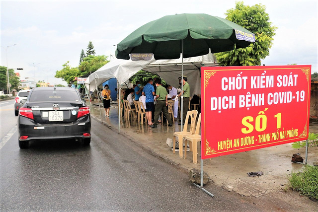 ‘Hàng xóm’ siết chặt kiểm soát, Hải Dương đề nghị tạo điều kiện thông thương