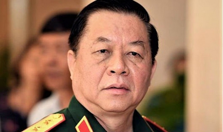 Chân dung tân Trưởng ban Tuyên giáo Trung ương - Thượng tướng Nguyễn Trọng Nghĩa Chân dung tân Trưởng ban Tuyên giáo Trung ương - Thượng tướng Nguyễn Trọng Nghĩa