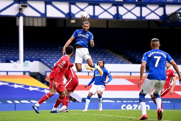 Liverpool vs Everton là cặp đấu đầy duyên nợ của bóng đá Anh Liverpool vs Everton là cặp đấu đầy duyên nợ của bóng đá Anh