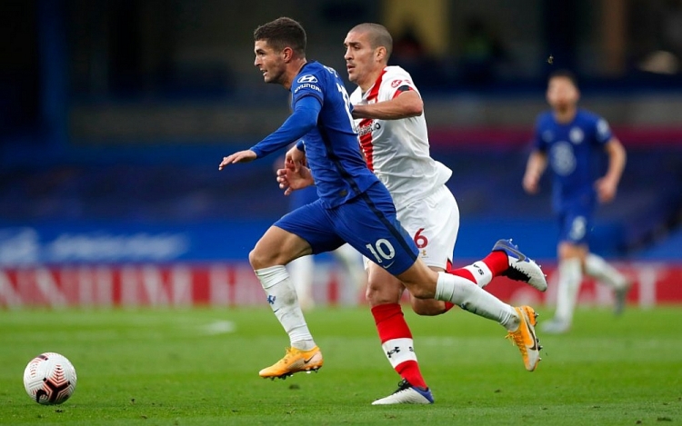Sẽ rất khó để Southampton có thể ngăn cản Chelsea đang có phong độ tốt