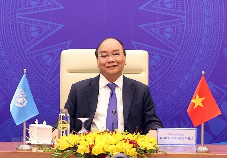 Thủ tướng phát biểu tại Phiên thảo luận mở Cấp cao của Hội đồng Bảo an | Chính trị | Vietnam+ (VietnamPlus)