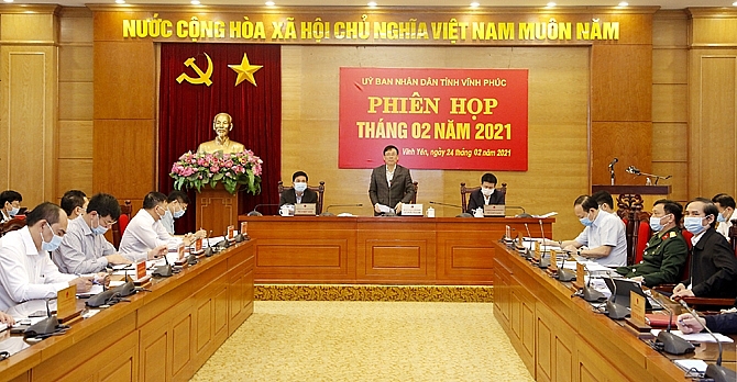 Bổ nhiệm lãnh đạo mới Vĩnh Phúc, Quảng Ngãi, Bà Rịa - Vũng Tàu Bổ nhiệm lãnh đạo mới Vĩnh Phúc, Quảng Ngãi, Bà Rịa - Vũng Tàu