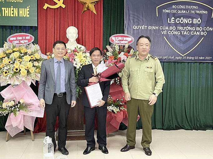 Bổ nhiệm lãnh đạo mới Bộ Tài chính, Bộ Công thương, Bộ Tư pháp
