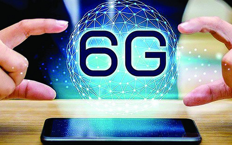 Việt Nam bắt đầu nghiên cứu, đón đầu công nghệ di động 6G Việt Nam bắt đầu nghiên cứu, đón đầu công nghệ di động 6G