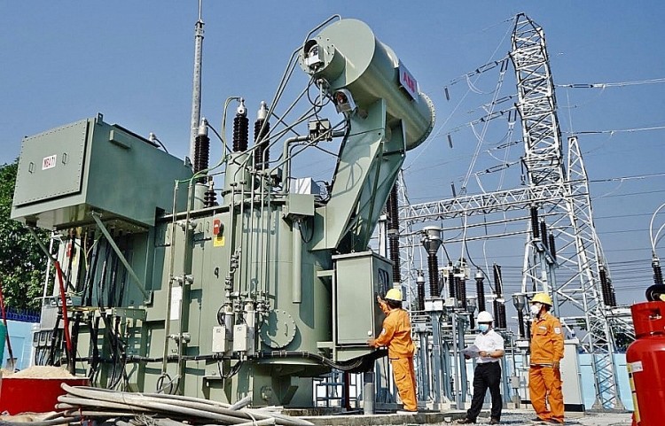 Tiếp tục nâng cấp, cải tạo hạ tầng hệ thống điện (Ảnh minh họa)