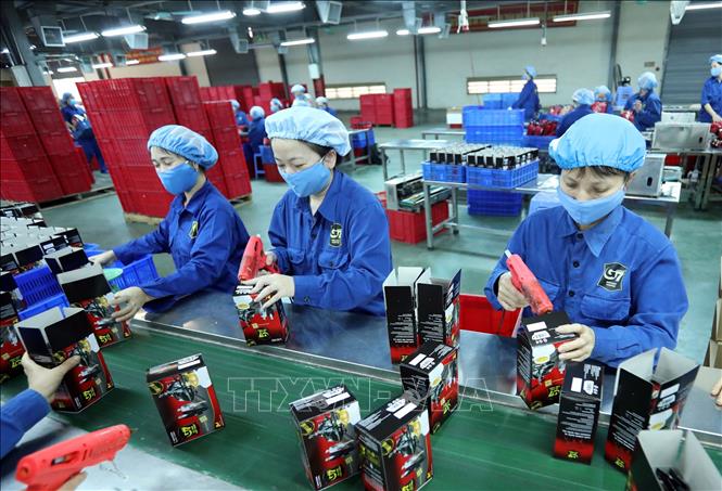 Việt Nam-Singapore còn nhiều cơ hội tăng trưởng xuất khẩu Chú thích ảnh
