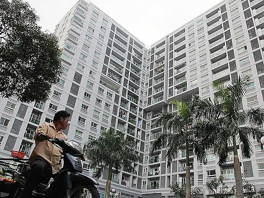 Nâng lãi suất vay mua nhà ở xã hội lên 5%/năm nang lai suat vay mua nha o xa hoi len 5nam
