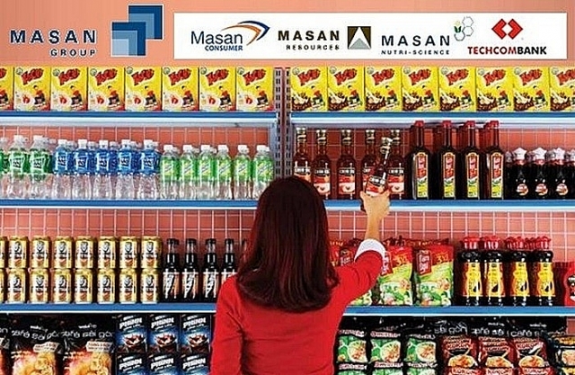 Doanh thu nước chấm công nghiệp tăng vọt, Masan tiếp tục lãi lớn doanh thu nuoc cham cong nghiep tang vot masan tiep tuc lai lon