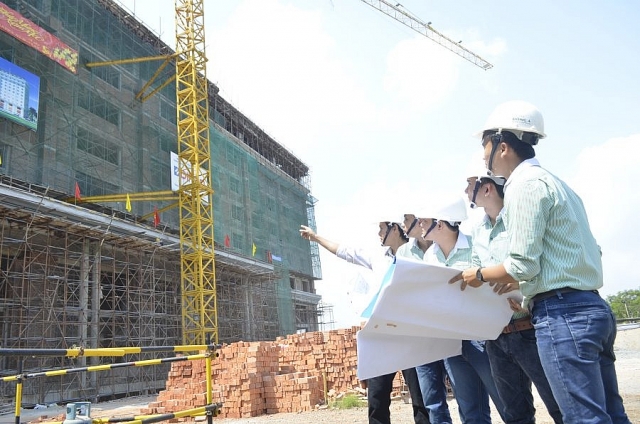 Đâu là điểm sáng ngành xây dựng - vật liệu xây dựng năm 2019? dau la diem sang nganh xay dung vat lieu xay dung nam 2019