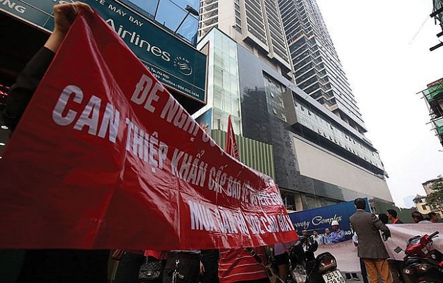 con nhieu bat cap xoay quanh quy bao tri chung cu