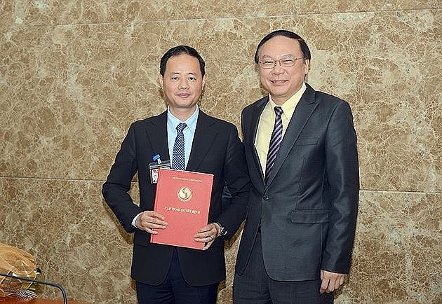 Em trai Bộ trưởng vừa được bổ nhiệm Tổng cục trưởng là ai? em trai bo truong vua duoc bo nhiem tong cuc truong la ai