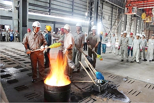 Vì sao cổ phần hoá, thoái vốn nhà nước vẫn chậm tiến độ? vi sao co phan hoa thoai von nha nuoc van cham tien do