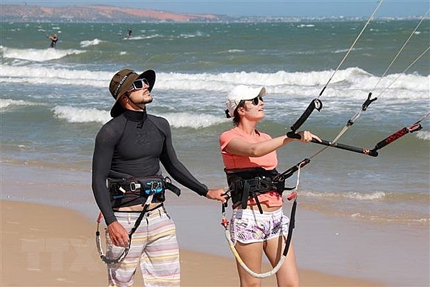 Việt Nam - điểm đến an toàn nếu làm tốt công tác phòng chống dịch dich covid 19 gay thiet hai khong nho nhung cung la co hoi cho du lich viet nam