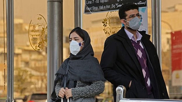 Hàng loạt lý do khiến tỷ lệ tử vong do COVID-19 ở Iran cao nhất thế giới nguyen nhan nao khien ty le tu vong do covid 19 o iran cao nhat the gioi