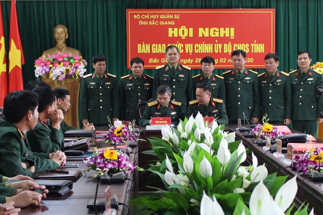 tin dieu dong bo nhiem lanh dao moi bo cong an
