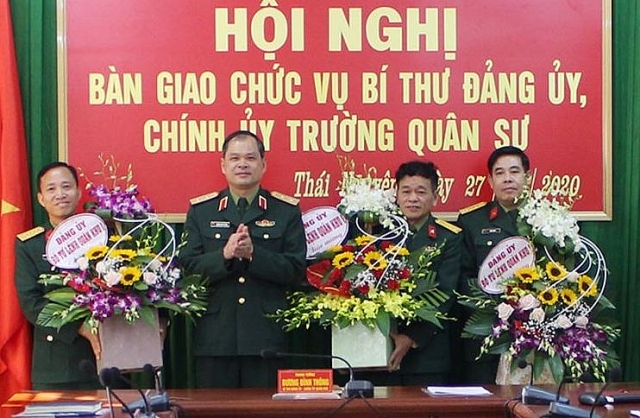 tin dieu dong bo nhiem lanh dao moi bo cong an