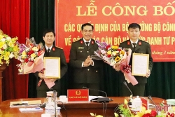quang nam dak nong an giang bo nhiem nhan su lanh dao moi
