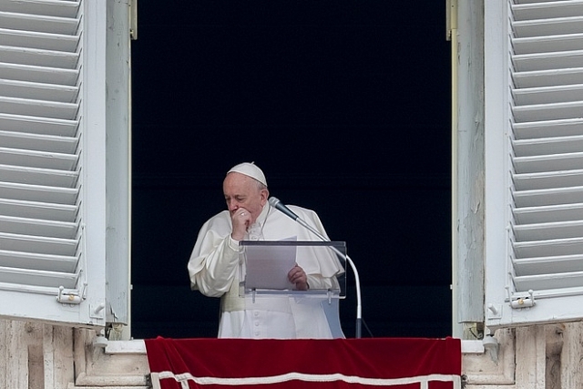 Truyền thông Italy: Đã có kết quả xét nghiệm COVID-19 của Giáo hoàng Francis truyen thong italy da co ket qua xet nghiem covid 19 cua giao hoang francis