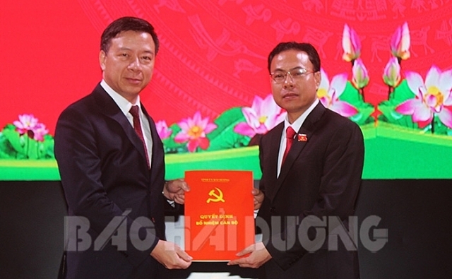 ha noi bac ninh hai duong dieu dong bo nhiem nhan su lanh dao moi