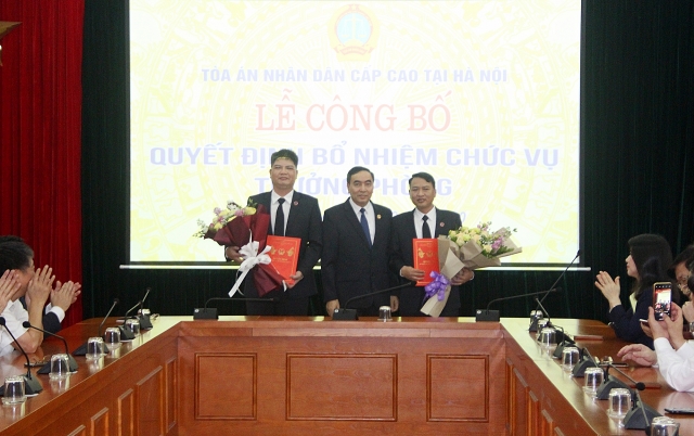 ha noi bac ninh hai duong dieu dong bo nhiem nhan su lanh dao moi