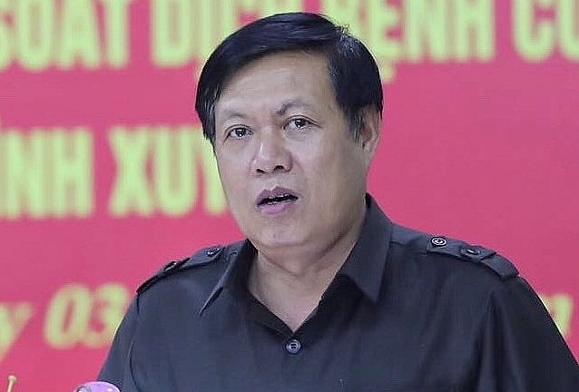 Vĩnh Phúc: Xã Sơn Lôi hết cách ly, 12 chốt kiểm soát được gỡ bỏ vinh phuc xa son loi het cach ly 12 chot kiem soat duoc go bo