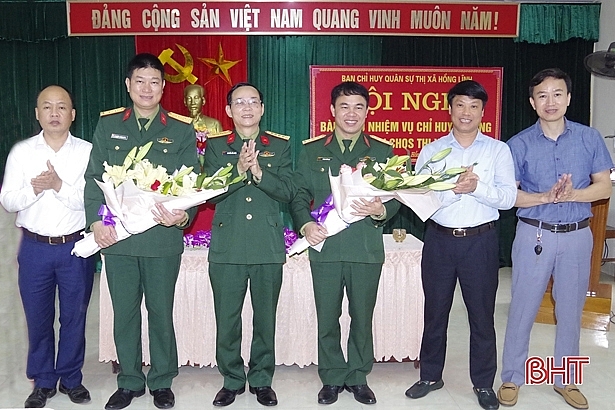 Điều động, bổ nhiệm nhân sự mới tại Hà Tĩnh, Lai Châu dieu dong bo nhiem nhan su moi tai ha tinh lai chau