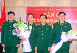 dieu dong bo nhiem nhan su moi tai hai phong thua thien hue