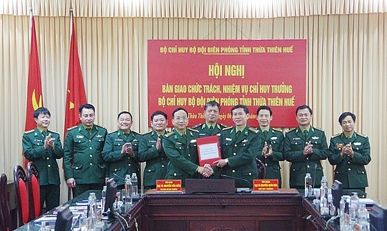 Điều động, bổ nhiệm nhân sự mới tại Hải Phòng, Thừa Thiên - Huế dieu dong bo nhiem nhan su moi tai hai phong thua thien hue