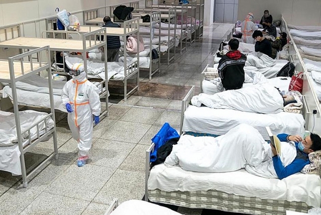 Trung Quốc không cung cấp đầy đủ số liệu về COVID-19? trung quoc khong cung cap day du so lieu ve covid 19