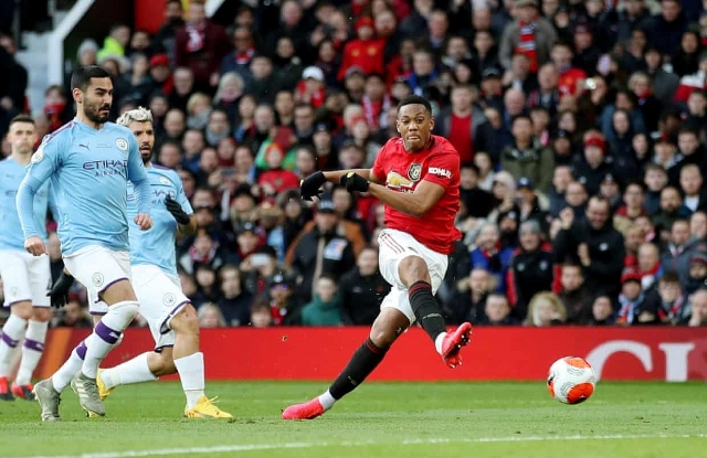 Bảng xếp hạng (BXH) Ngoại hạng Anh mới nhất (9/3): Thắng Man City, MU áp sát top 4 bang xep hang bxh ngoai hang anh moi nhat 93 thang man city mu ap sat top 4