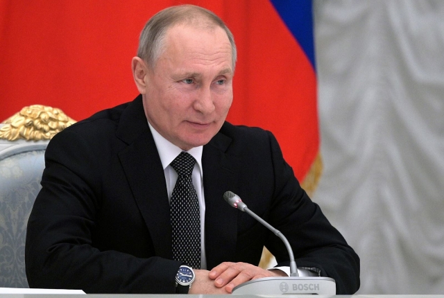 Nga: Thông qua sửa đổi Hiến pháp, cho phép ông Putin tiếp tục tranh cử tổng thống nga thong qua sua doi hien phap xoa nhiem ky tong thong cho ong putin