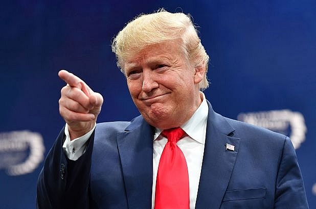 Chưa xét nghiệm COVID-19, Tổng thống Trump giải thích thế nào? chua xet nghiem covid 19 tong thong trump giai thich the nao