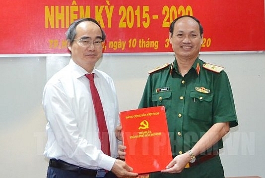 Tin bổ nhiệm nhân sự, lãnh đạo mới tại TP.HCM, Hà Tĩnh tin bo nhiem nhan su lanh dao moi tai tphcm ha tinh