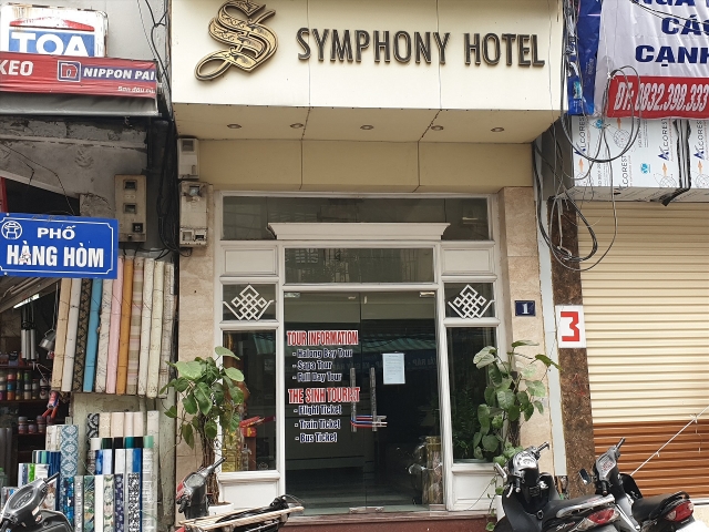 Phố cổ Hà Nội đìu hiu, vắng vẻ giữa dịch COVID-19 pho co ha noi diu hiu vang ve giua dich covid 19