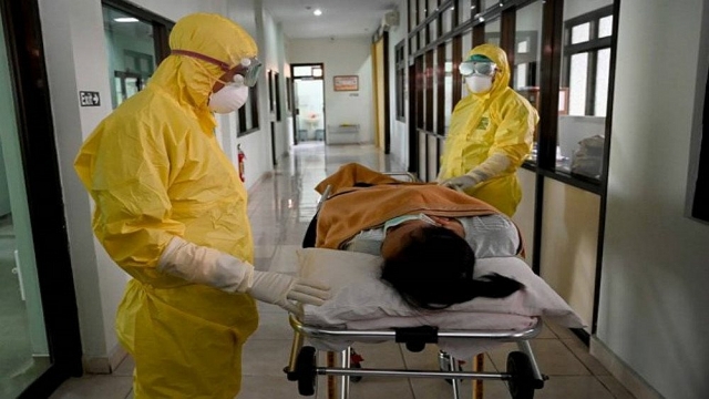 Bộ Y tế: Chưa có bệnh nhân nhiễm Covid-19 nào phải thở máy bo y te toan bo 39 ca nhiem covid 19 deu khong phai tho may