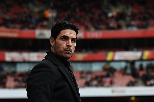 HLV Mikel Arteta của Arsenal dương tính với COVID-19, toàn đội bị cách ly hlv mikel arteta cua arsenal duong tinh voi covid 19 toan doi bi cach ly