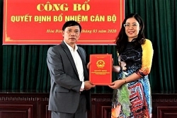 tin dieu dong bo nhiem nhan su moi tai quan khu 1 quan khu 2