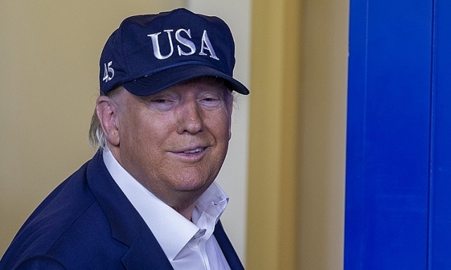Tổng thống Mỹ Donald Trump âm tính với COVID-19 tong thong my donald trump am tinh voi covid 19