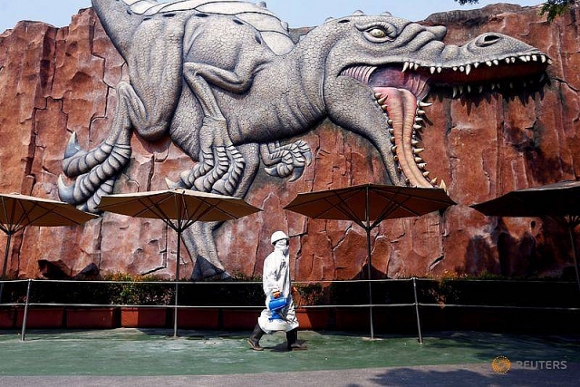 Số ca nhiễm COVID-19 ở Indonesia sẽ sớm chạm mốc 1.000 người? so ca nhiem covid 19 o indonesia se som cham moc 1000 nguoi
