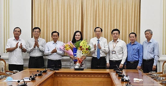 tphcm thua thien hue dieu dong bo nhiem nhan su moi