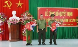 tin bo nhiem nhan su moi tai dak lak thua thien hue