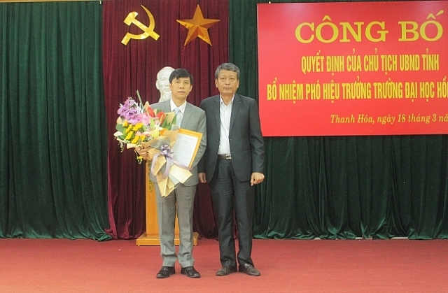 tin bo nhiem nhan su moi tai thanh hoa tphcm